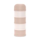 Boîte doseuse de lait 4 compartiments Wonderland Rose