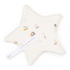 Doudou attache sucette étoile Sailors Bay White