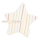 Doudou attache sucette étoile Vintage Sunny Stripes