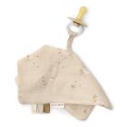 Doudou attache-tétine - Little Goose