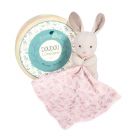 Doudou Botanic Pantin lapin 15 cm