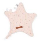 Doudou étoile Little Pink Flowers