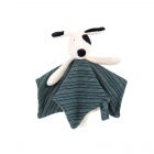 Doudou plat personnalisable La Grande Famille Chien