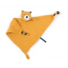 Doudou lange personnalisable Les Moustaches Lulu
