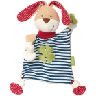 Doudou coton bio Lapin