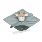 Doudou plat girafe Luna