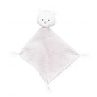 Doudou mouchoir plat Lily Grey