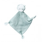 Doudou mouchoir plat Lily Mint