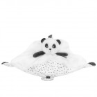 Doudou mouchoir plat Panda Chao Chao