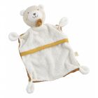 Doudou mouchoir plat Petit soleil