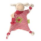 Doudou plat mouton - Organic