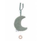 Peluche musicale Moon Ash Green