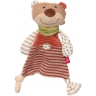 Doudou coton bio Ours