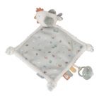 Doudou plat poule Little Farm