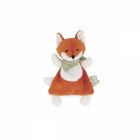 Doudou Les Amis 18 cm Renard Paprika