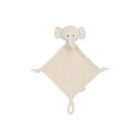 Doudou attache tétine Elephant Nougat