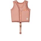 Gilet de natation Dove Dream Tuscany rose 2-3 ans