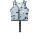 Gilet de natation enfant Dove Shark Dove blue 3-6 ans