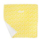 Drap de plage Citron