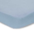 Drap-housse -  Pure Denim Blue - 70 x 140/150 cm