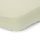 Drap-housse -  Pure Sage - 70 x 140/150 cm