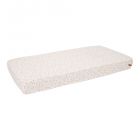 Drap housse Flowers & Butterflies 70 x 140 cm