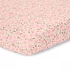 Drap-housse berceau - Fairy Floral - 40 x 80 cm