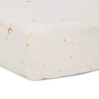 Drap-housse berceau - Moon & Stars - 40 x 80 cm