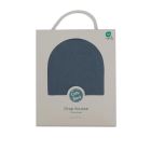 Drap housse Bleu 70x140 cm Jersey