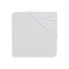 Drap housse 70x140 cm en Jersey White