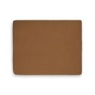 Drap housse 75x95 cm en Jersey pour tapis de parc Caramel