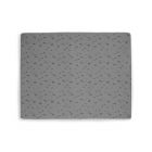 Drap housse 75x95 cm en Jersey pour tapis de parc Spot Storm Grey