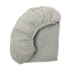 Drap Housse Farrow 68 x 40 coton bio pour couffin KUKO et berceau KUMI