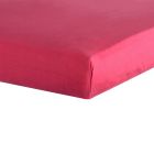 Drap housse fushia 60 x 120 cm