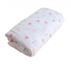 Drap housse 60x120 cm Lapinou