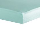 Drap housse jade 60 x 120 cm