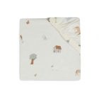 Drap housse 40x80 cm en Jersey Farm