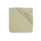 Drap housse berceau 40x80 cm Jersey Soft Matcha