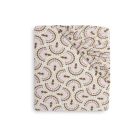 Drap housse berceau 40x80 cm Jersey Soft Plumes