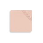 Drap housse 40x80 cm en Jersey Pale Pink