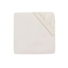 Drap housse 60x120 cm Jersey Oatmeal