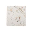 Drap housse 60x120 cm Jersey Tiny Park