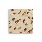 Drap housse 60x120 cm en Jersey Savannah
