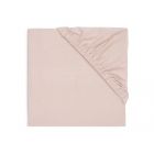 Drap-housse Jersey 60 x 120 cm Wild Rose