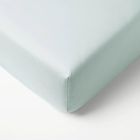 Drap-housse imperméable 70x140 cm Celadon
