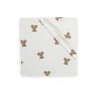Drap housse 70x140 cm Jersey Mini Teddy Bear
