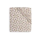 Drap housse 70x140 cm Jersey Soft Plumes