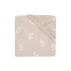 Drap-housse Jersey 70x140/75x150cm Twig Wild Rose