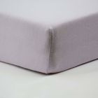 Drap housse Lilas 70x140 cm Jersey