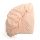 Drap Housse Nude 68 x 40 coton bio pour couffin KUKO et berceau KUMI